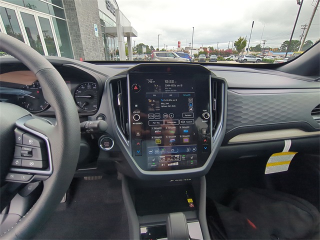 2025 Subaru Forester Limited photo 4