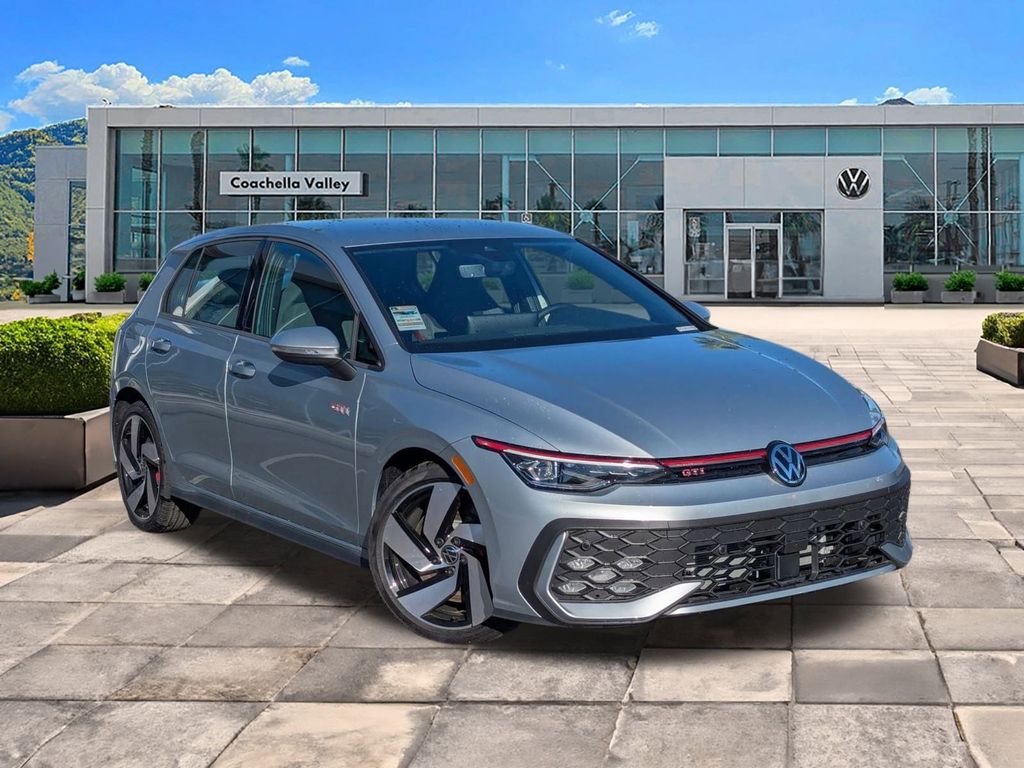 2025 Volkswagen Golf GTI S