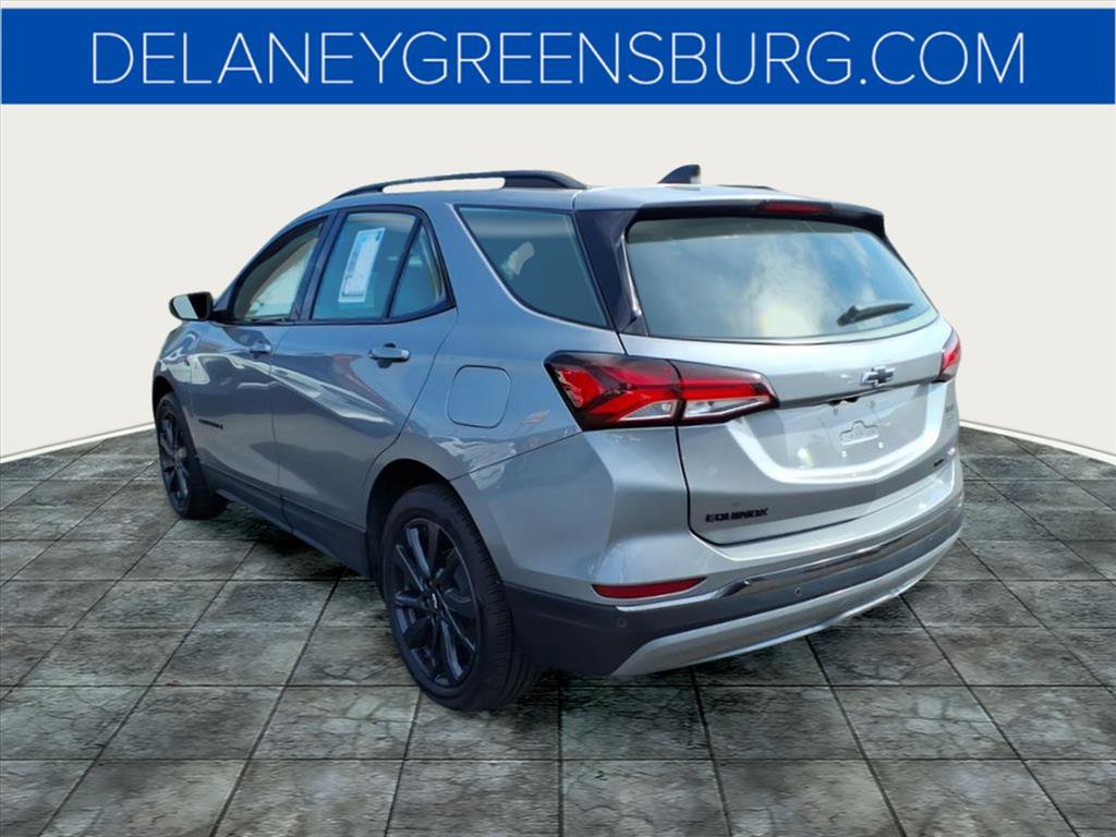 2023 Chevrolet Equinox RS photo 5