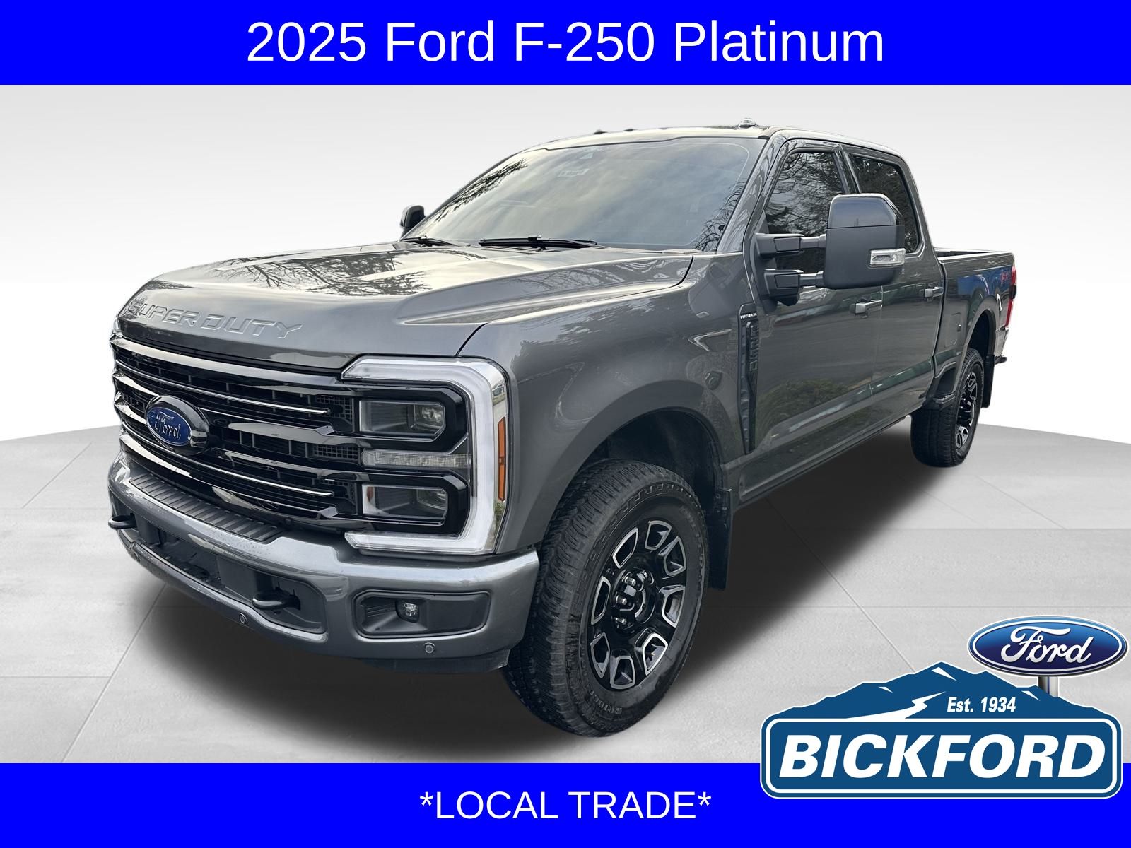 2025 Ford F-250 Base's photo