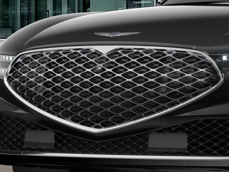 2026 Genesis G90 3.5T E-Supercharger photo 13