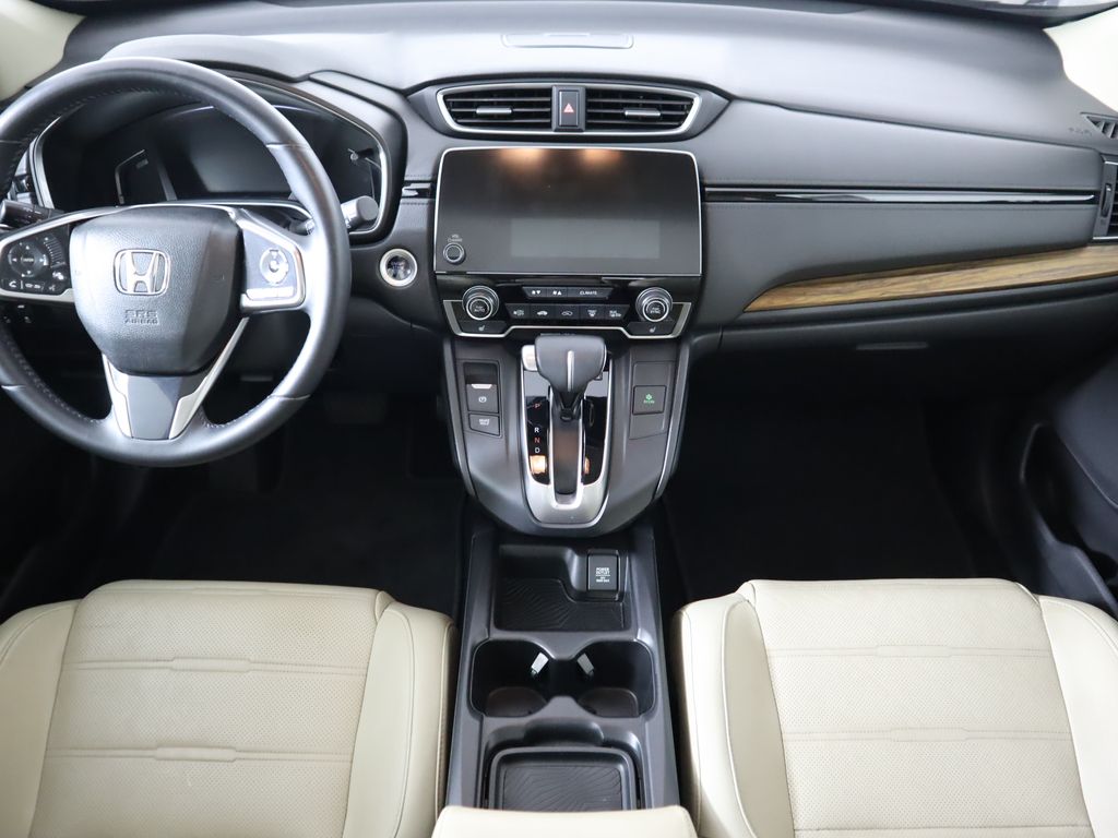 2018 Honda CR-V EX-L photo 12
