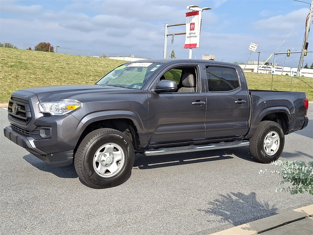 2022 Toyota Tacoma SR 4x4 Double Cab photo 5