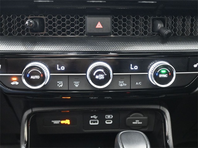 2024 Honda CR-V EX-L photo 3