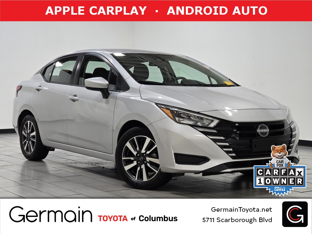 2025 Nissan Versa Sedan SV's photo