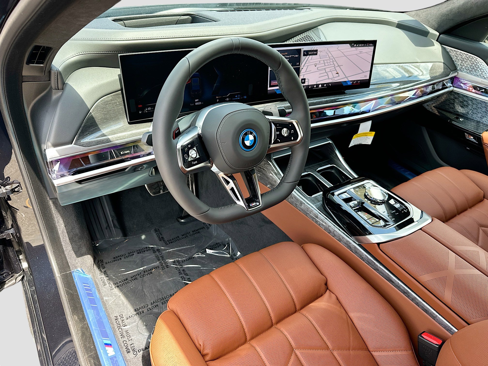2025 Bmw 750e 750e xDrive photo 9