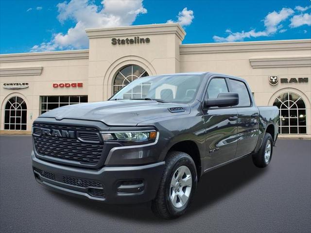 2025 RAM Ram 1500 Pickup Tradesman