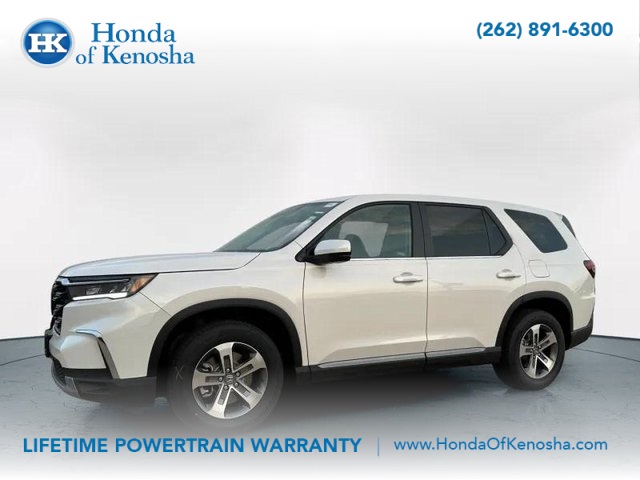 2025 Honda Pilot EX-L's photo