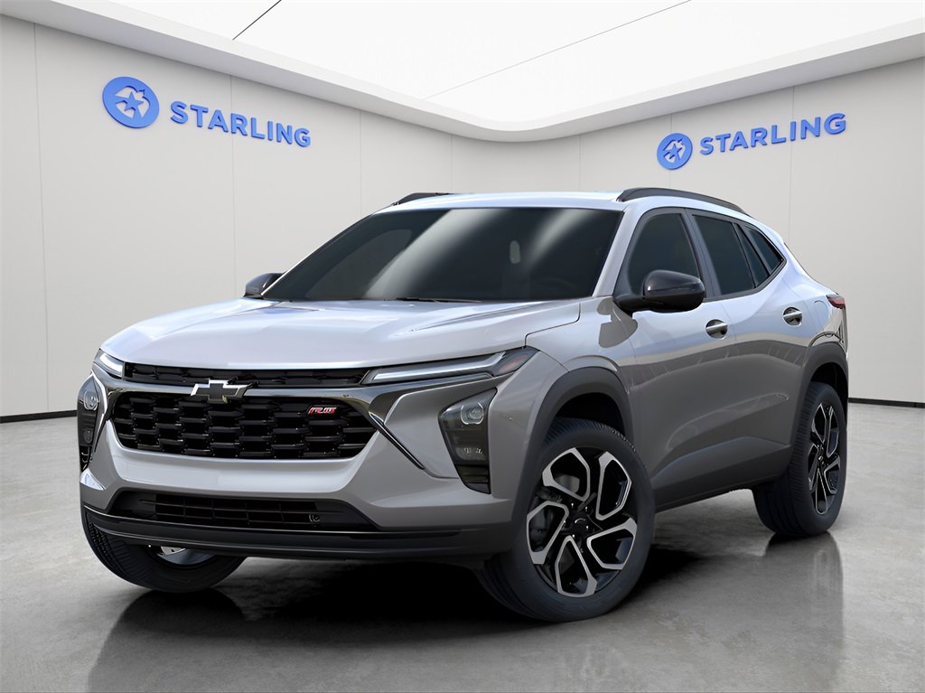 2026 Chevrolet Trax photo 2