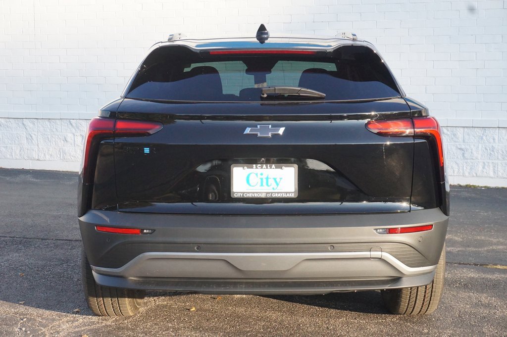 2026 Chevrolet Blazer EV photo 5