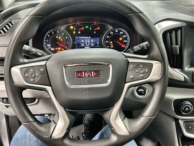 2024 Gmc Terrain SLE photo 11