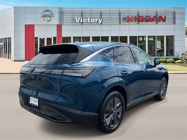 2025 Nissan Murano SL photo 3