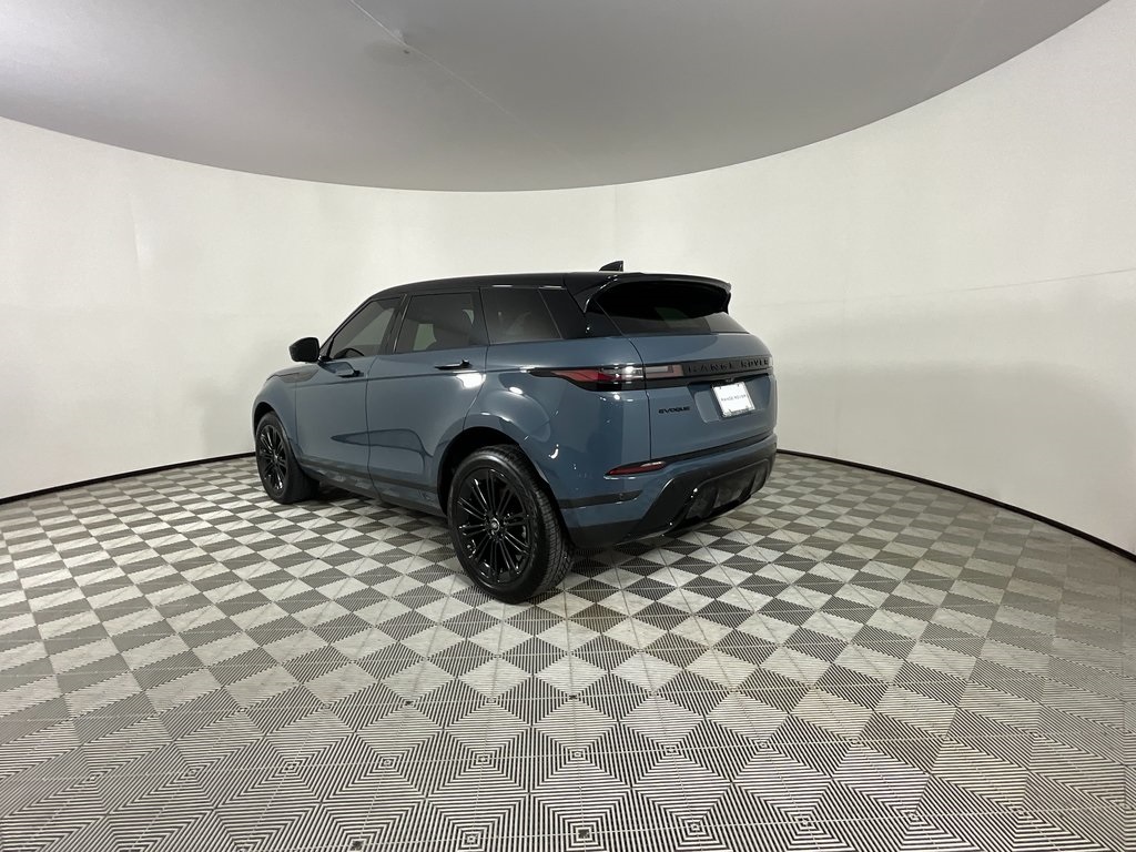 2025 Land Rover Range Rover Evoque S photo 3
