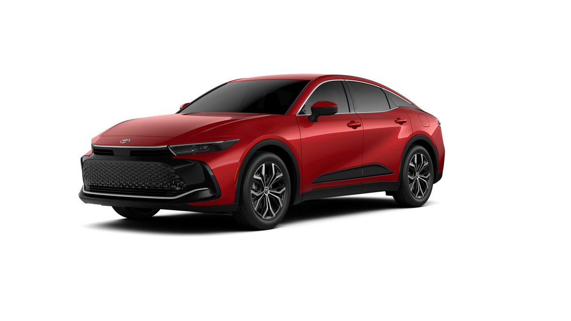 2026 Toyota Crown XLE's photo