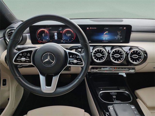 2021 Mercedes Benz CLA 250 photo 10