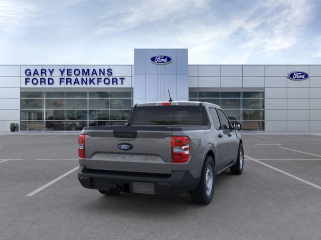2025 Ford Maverick XL photo 8