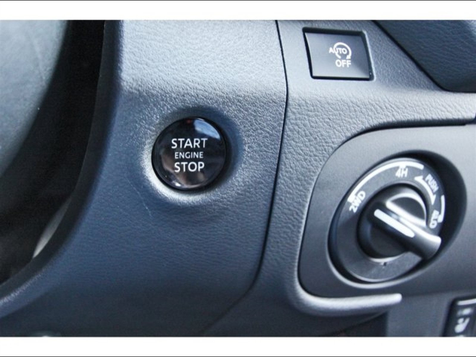 2026 Nissan Frontier Crew Cab PRO-4X® Red at Robbins Nissan