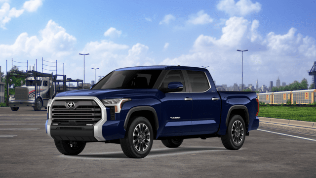 2025 Toyota Tundra Limited