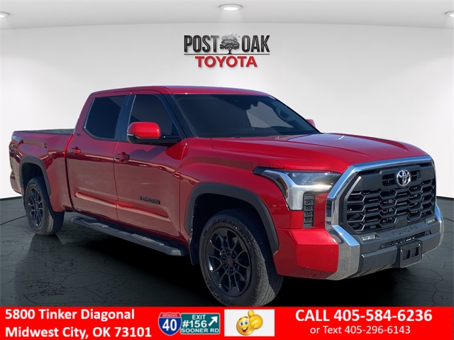 2024 Toyota Tundra SR5's photo