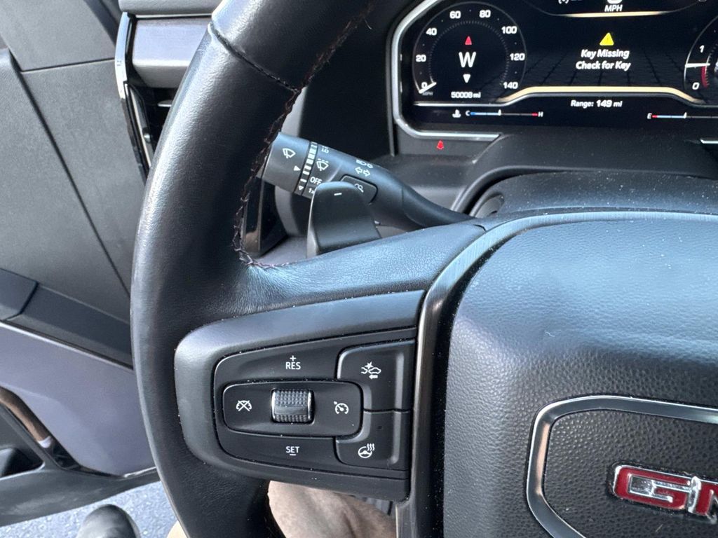 2022 Gmc Sierra 1500 AT4X photo 22