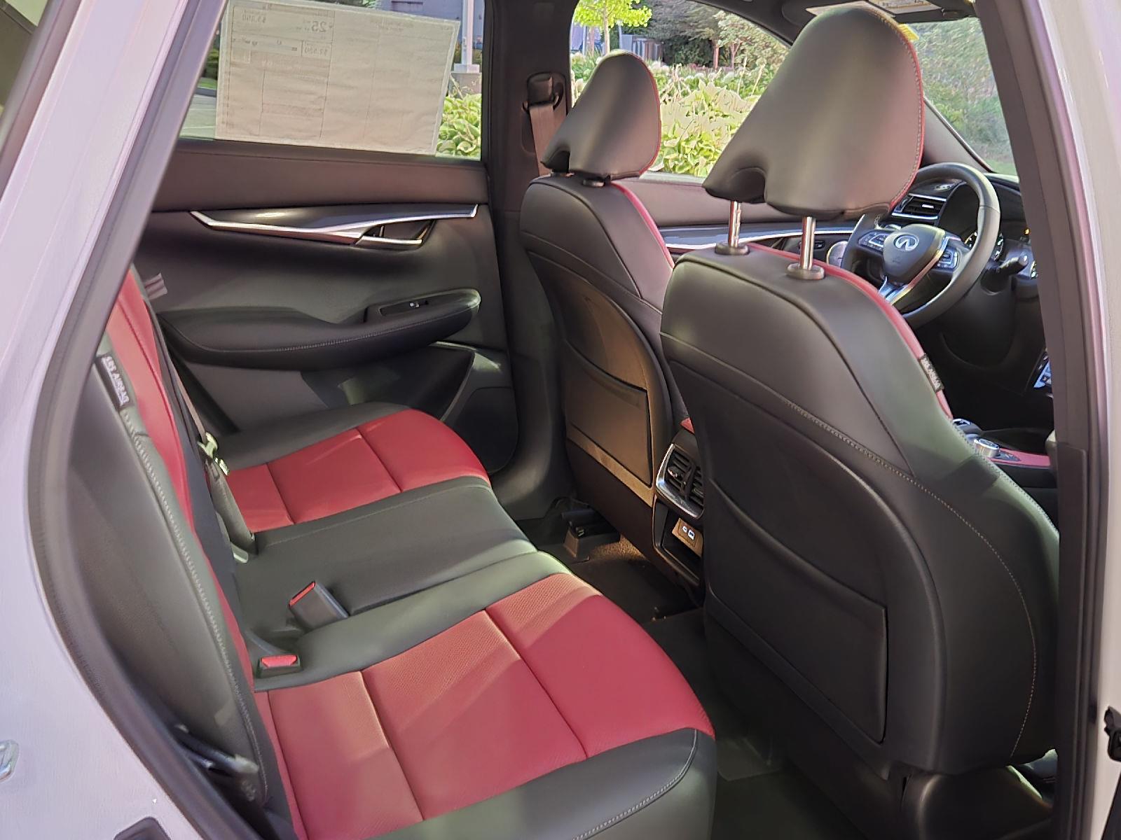 2025 Infiniti QX50 SPORT AWD photo 15