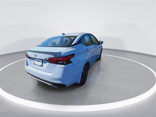 2025 Nissan Versa 1.6 SR photo 7