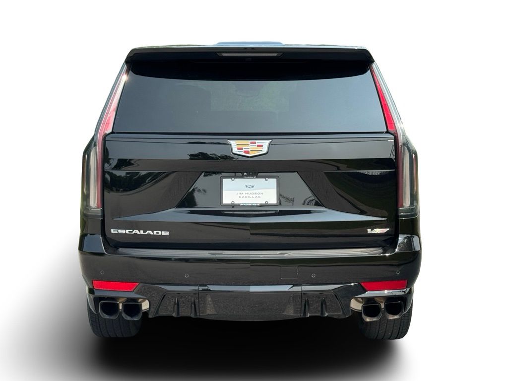 2023 Cadillac Escalade V-Series photo 12