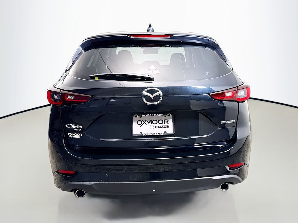 2025 Mazda CX-5 2.5 S Preferred photo 6