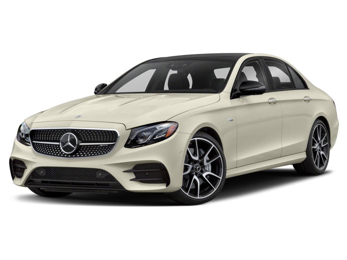 2019 Mercedes-Benz E-Class AMG E53's photo