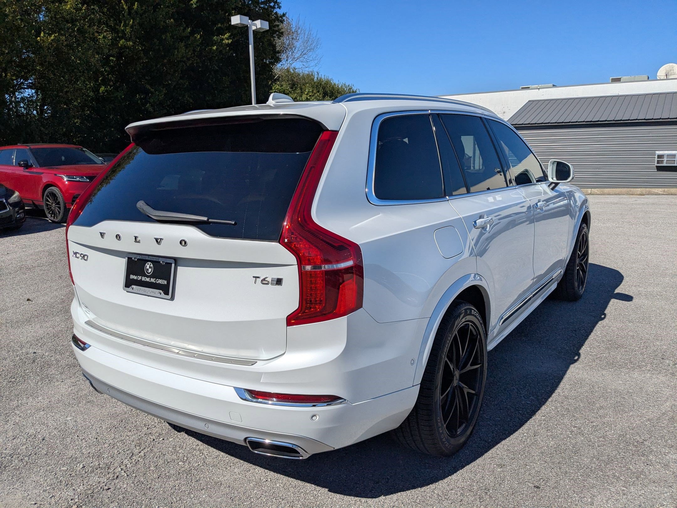 2018 Volvo XC90 Inscription photo 3