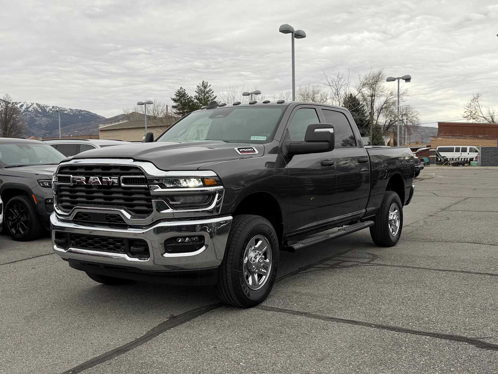 2026 RAM Ram 2500 Pickup Tradesman's photo