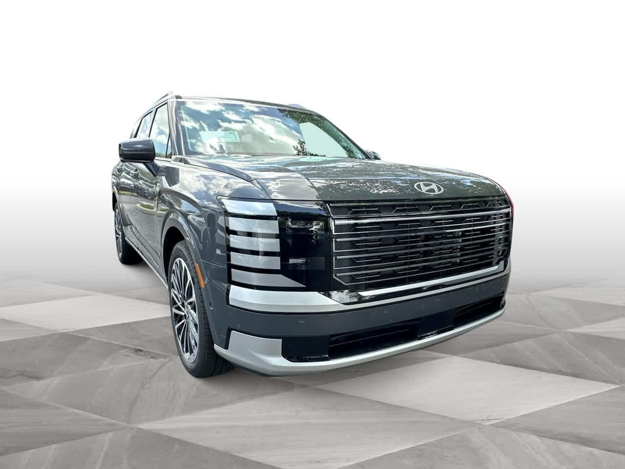 2026 Hyundai Palisade Calligraphy photo 2