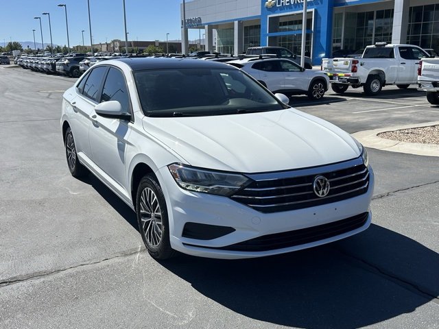 2020 Volkswagen Jetta 1.4T SE photo 2