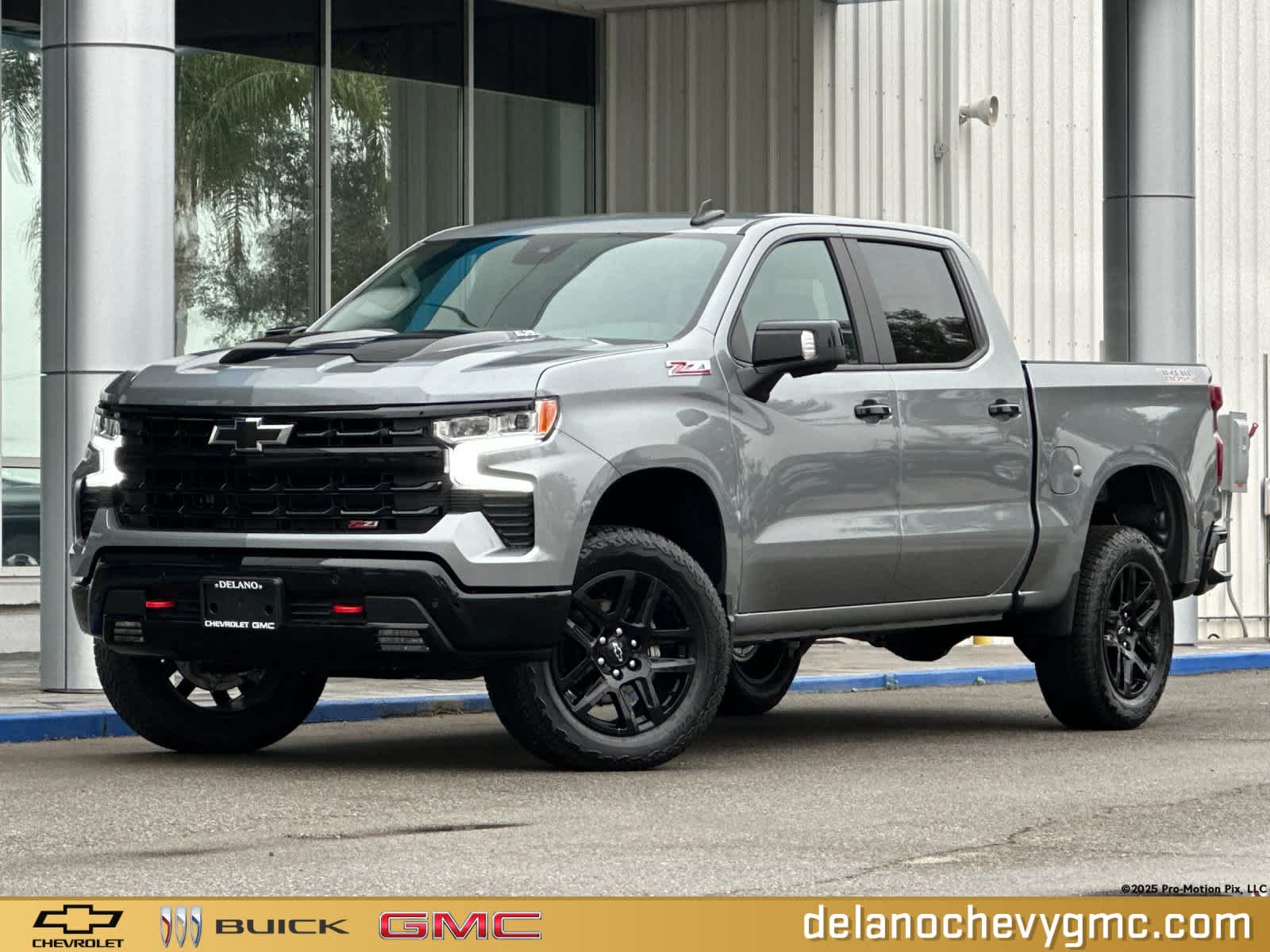 2026 Chevrolet Silverado 1500 LT Trail Boss's photo