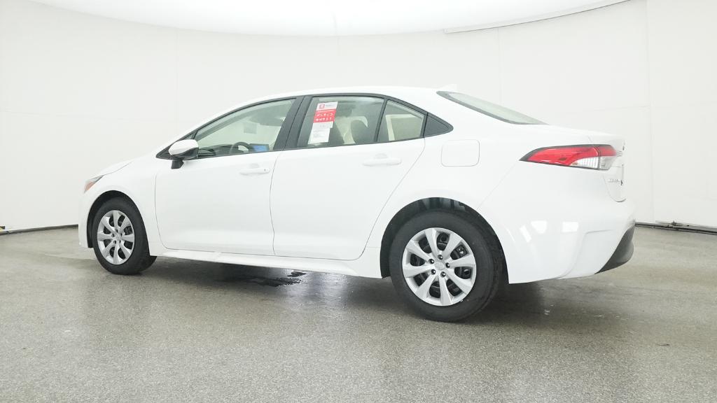 2025 Toyota Corolla Hybrid LE photo 10