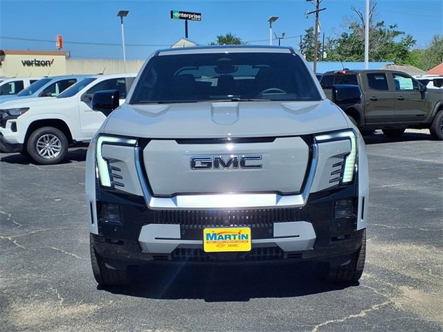 2025 Gmc Sierra EV Denali photo 5