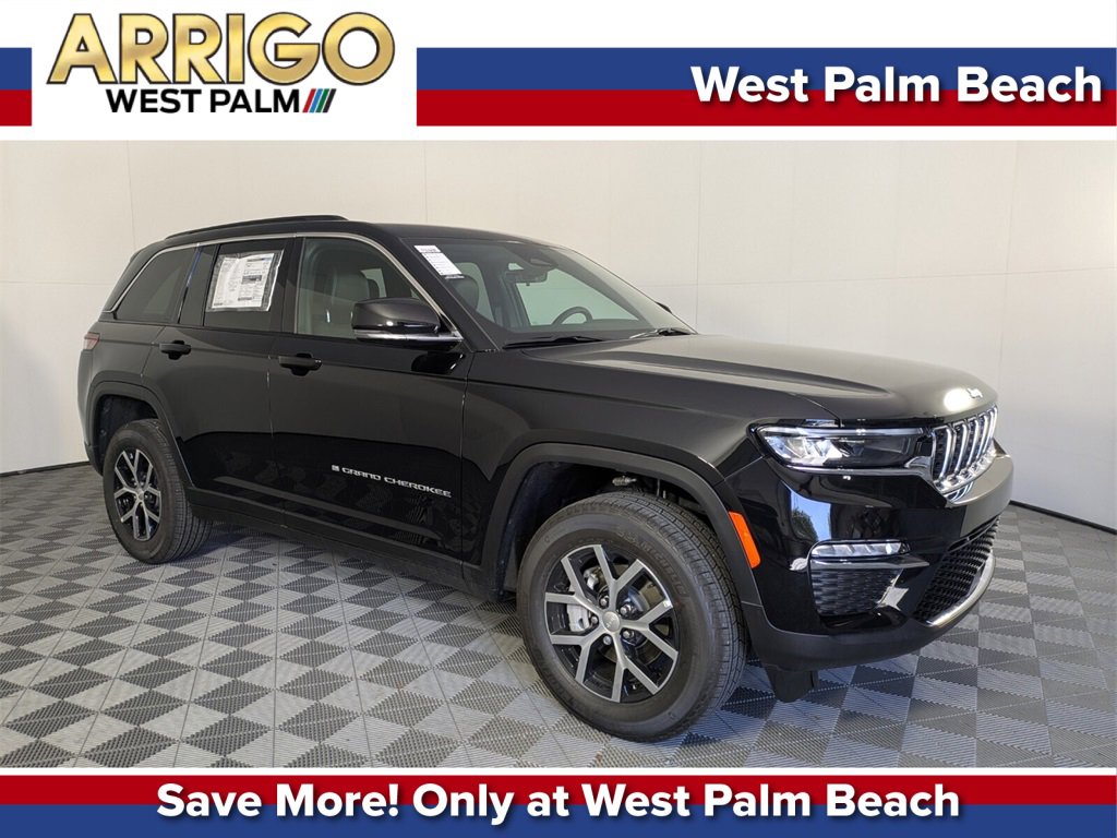 2025 Jeep Grand Cherokee Limited's photo