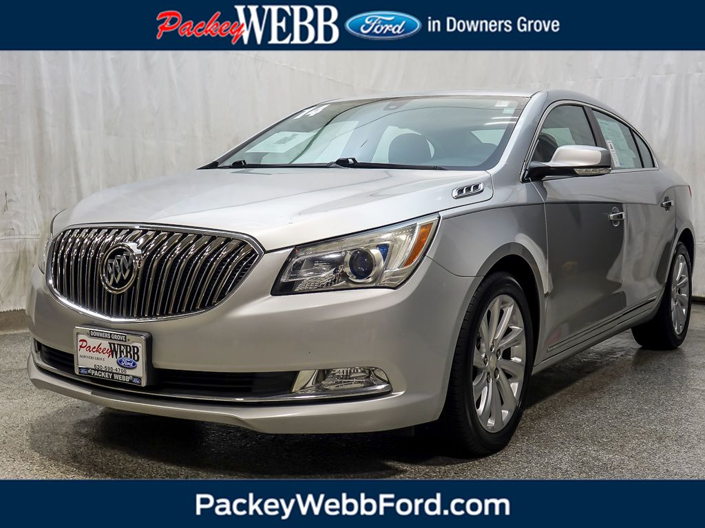 2014 Buick LaCrosse