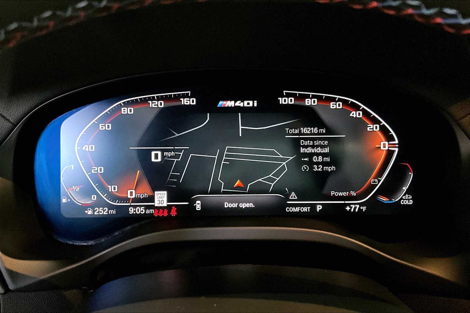 2024 Bmw X3 M40i photo 24