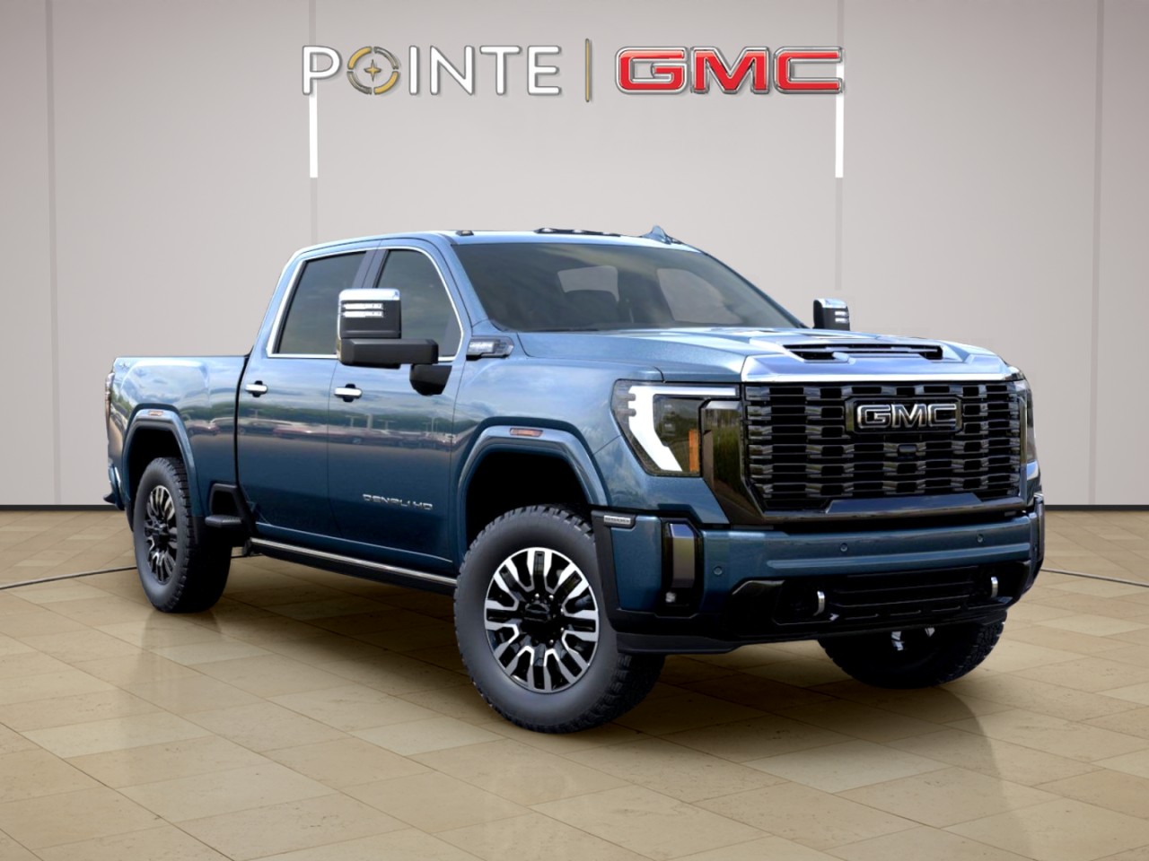 2026 GMC Sierra 2500HD Denali Ultimate's photo