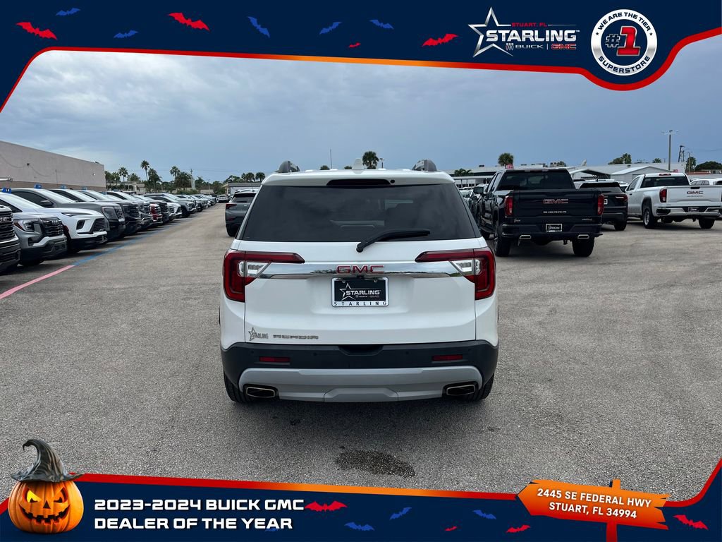 2021 Gmc Acadia SLT photo 5