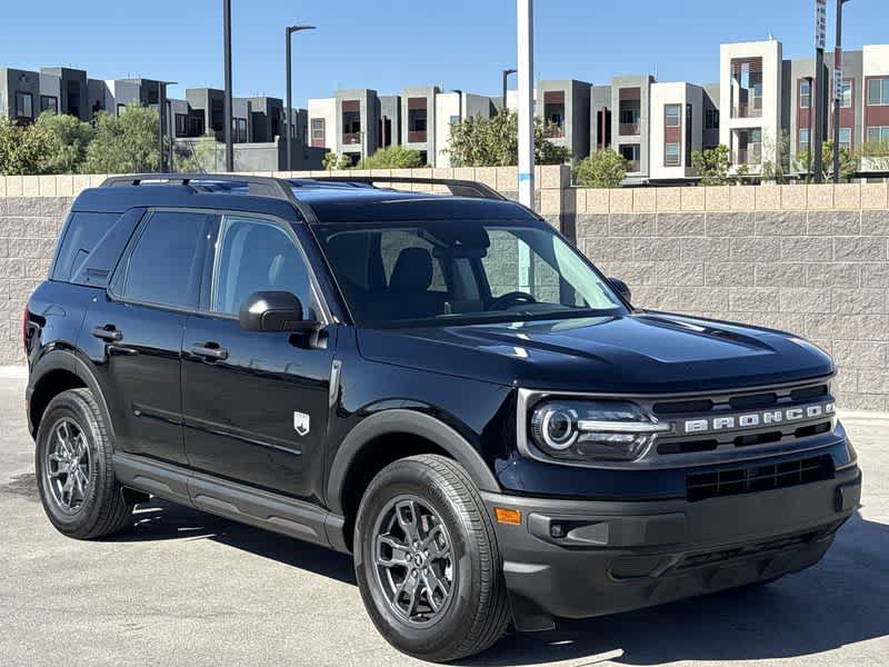 2022 Ford Bronco Sport Big Bend photo 2