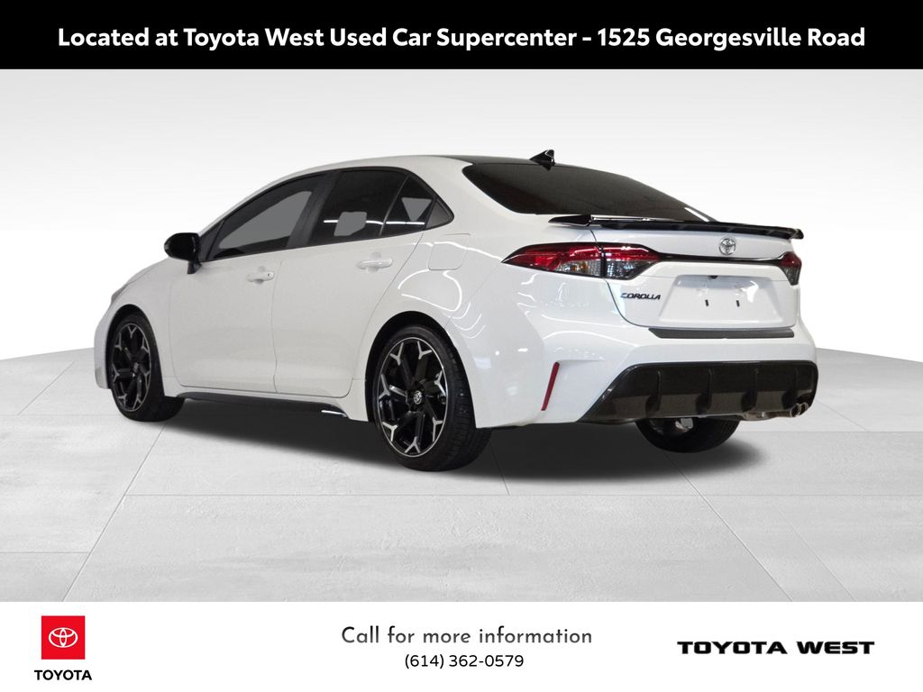 2025 Toyota Corolla SE photo 7