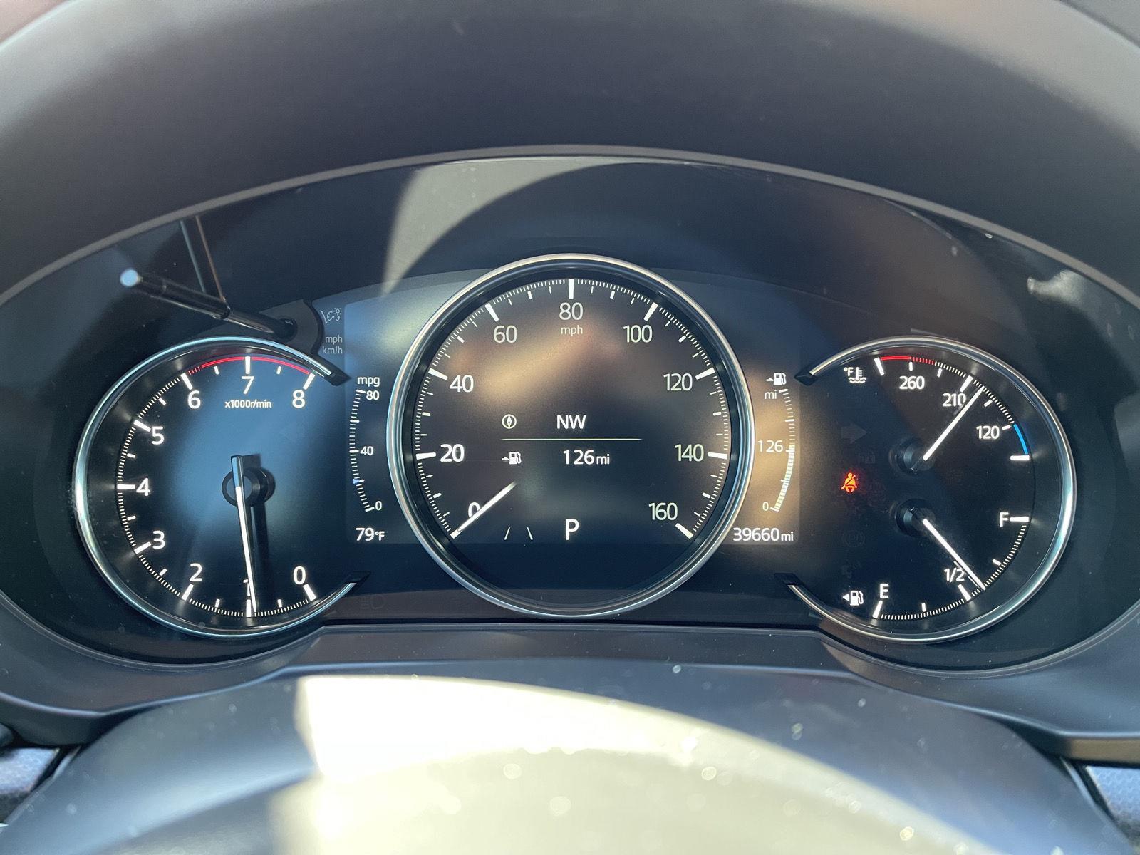 2022 Mazda CX-5 2.5 Turbo photo 6