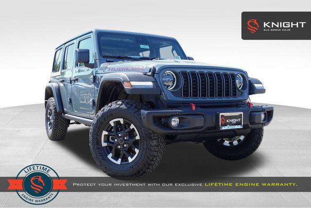 2025 Jeep Wrangler Rubicon's photo