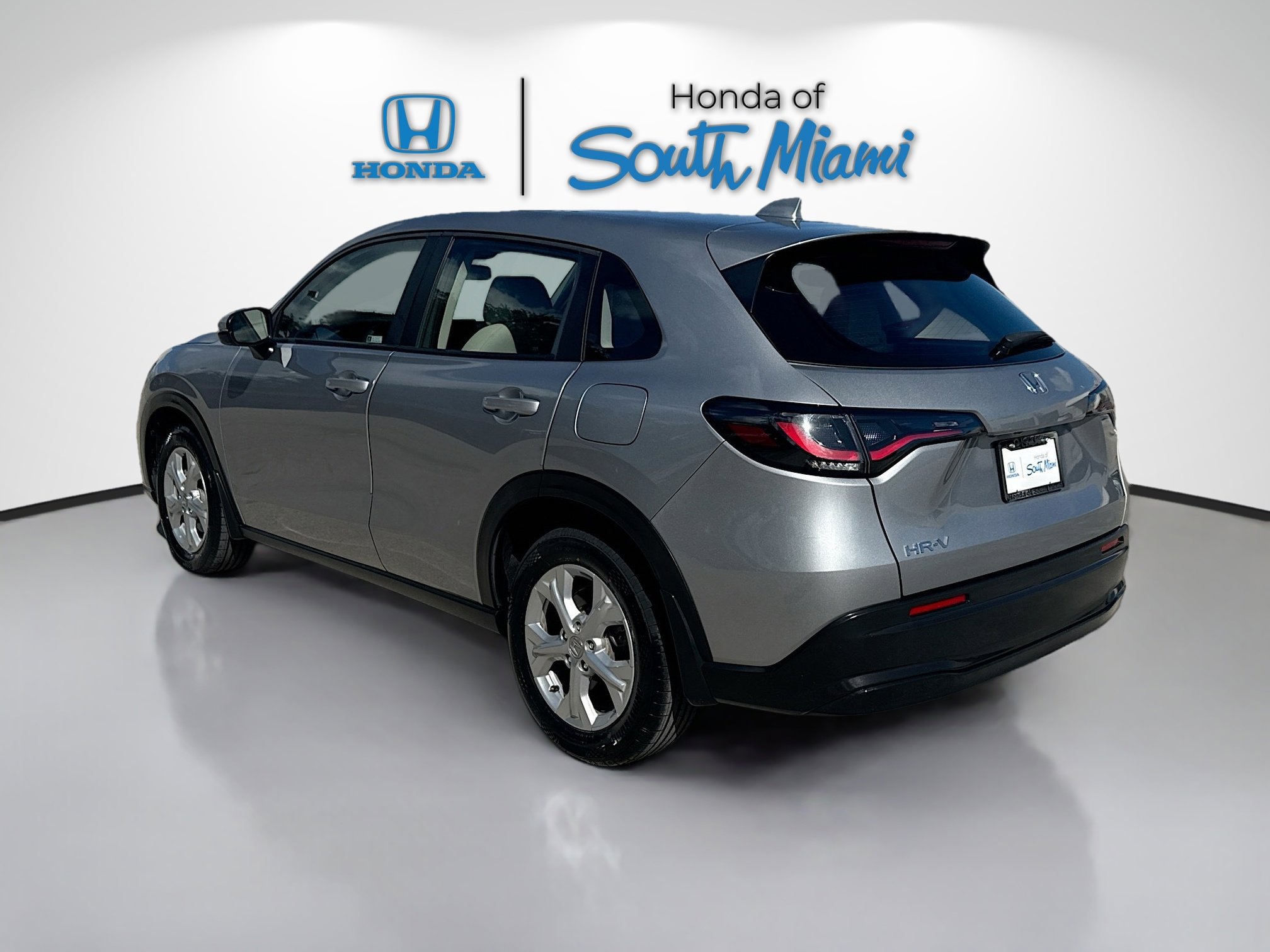 2023 Honda HR-V LX photo 4