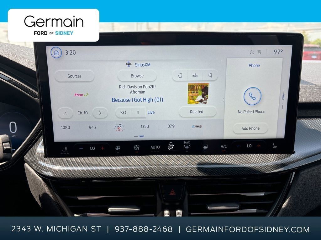 2024 Ford Escape ST-Line Select photo 27