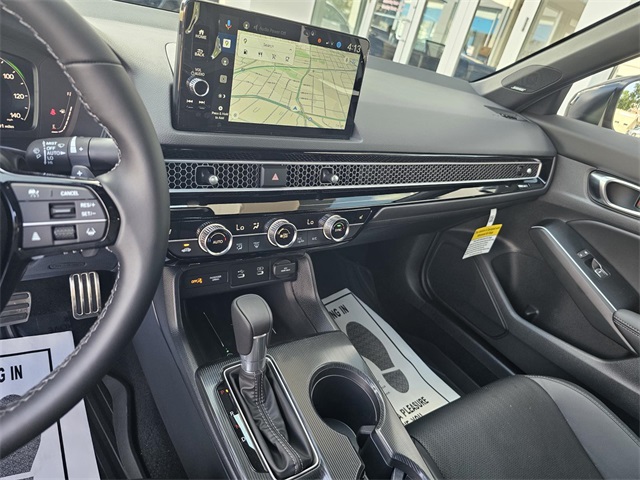 2026 Honda Civic Hybrid Sport Touring photo 22