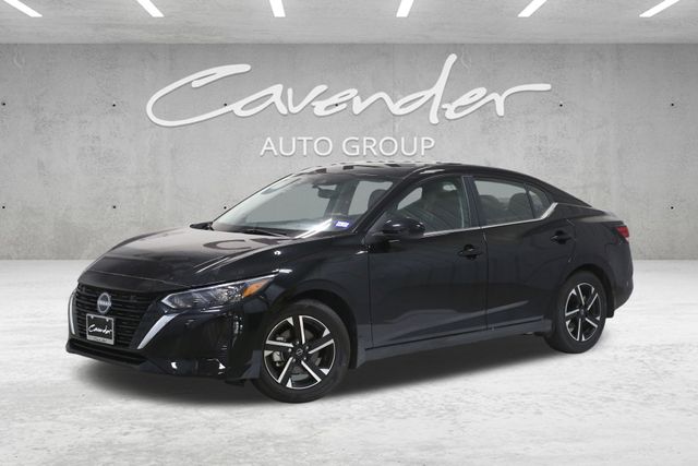 2025 Nissan Sentra