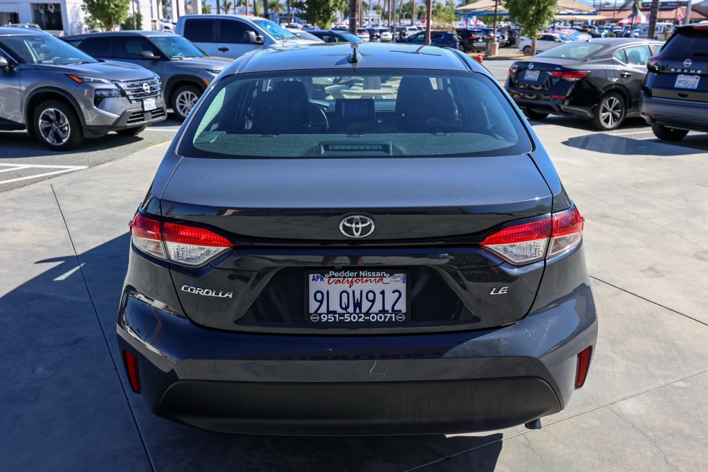 2024 Toyota Corolla LE photo 4